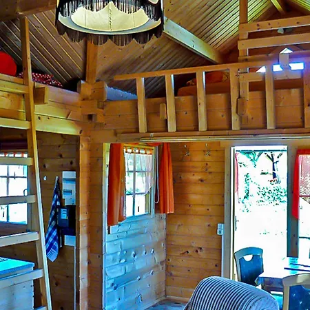 Appartement Zur Sonne à Freest Extérieur photo
