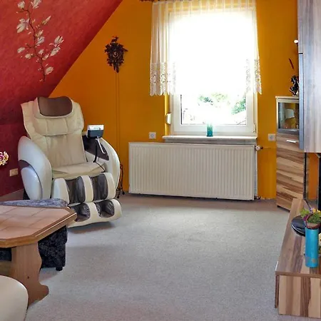Appartement Zur Sonne à Freest Extérieur photo