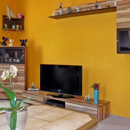 Appartement Zur Sonne à Freest Extérieur photo