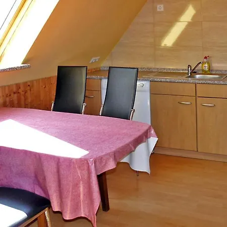 Appartement Zur Sonne à Freest Extérieur photo