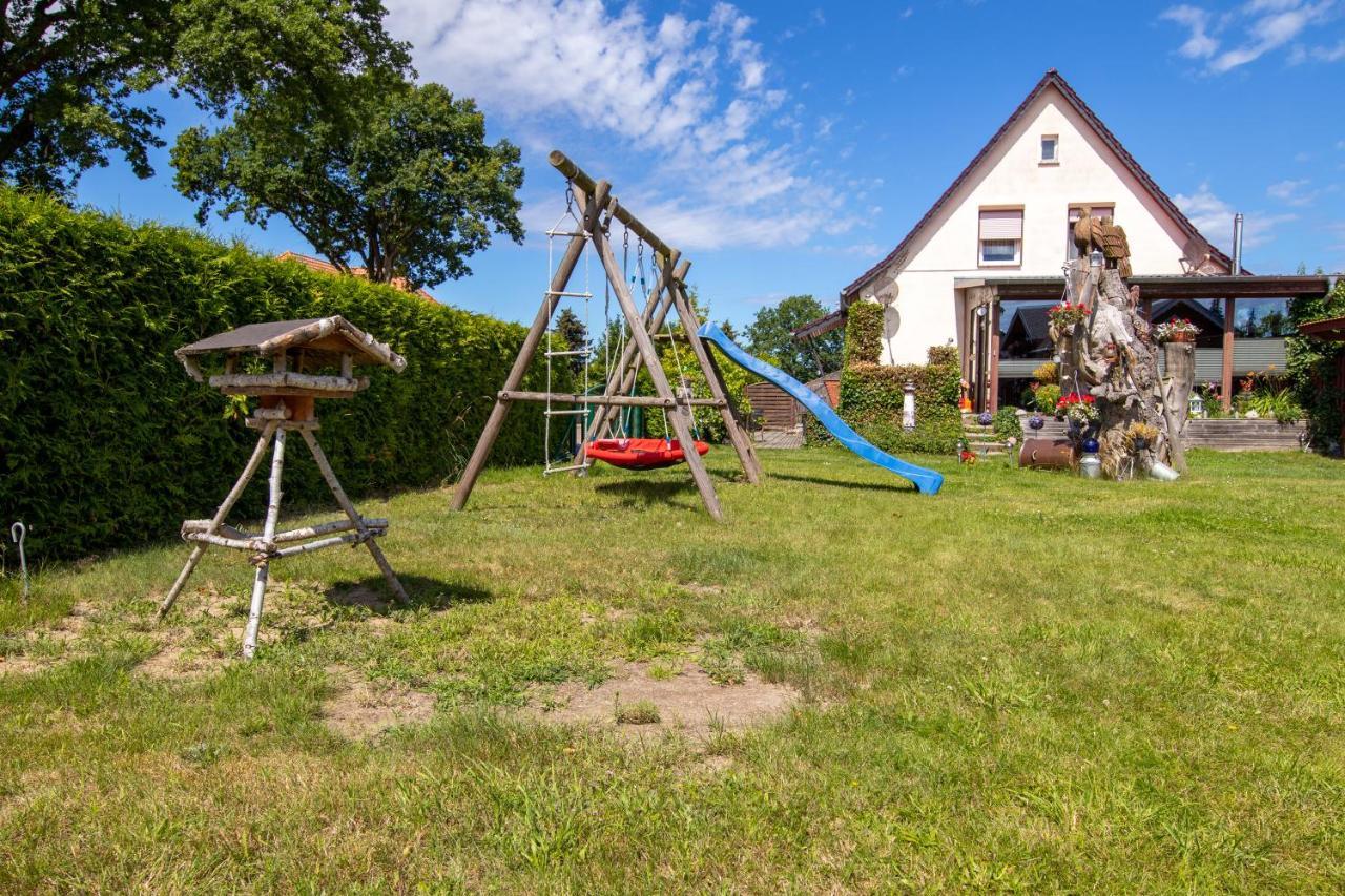 Zur Sonne Appartement Freest