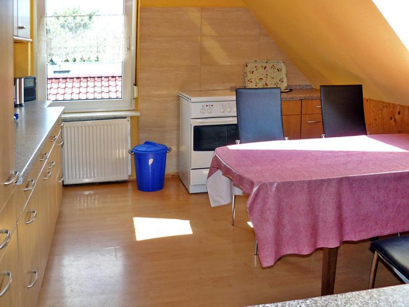 Appartement Zur Sonne